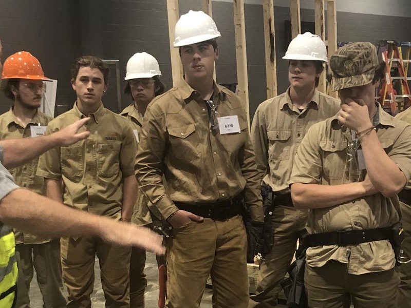 Industrial Maintenance provided by Sanderson Construction