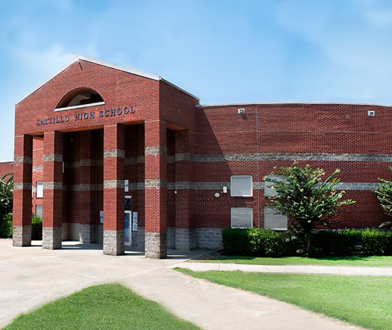 Sanderson Construction - Lee County Mississippi School District - Tupelo, MS