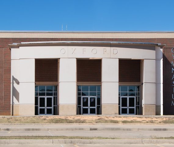 Sanderson Construction - Oxford Mississippi School District - Oxford MS
