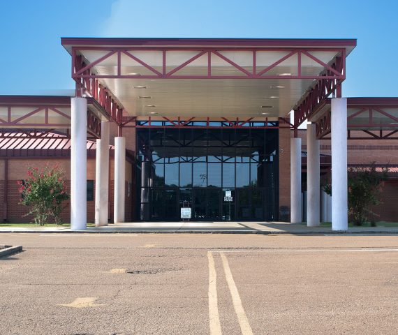 Sanderson Construction - South Panola Mississippi School District - Batesville, MS
