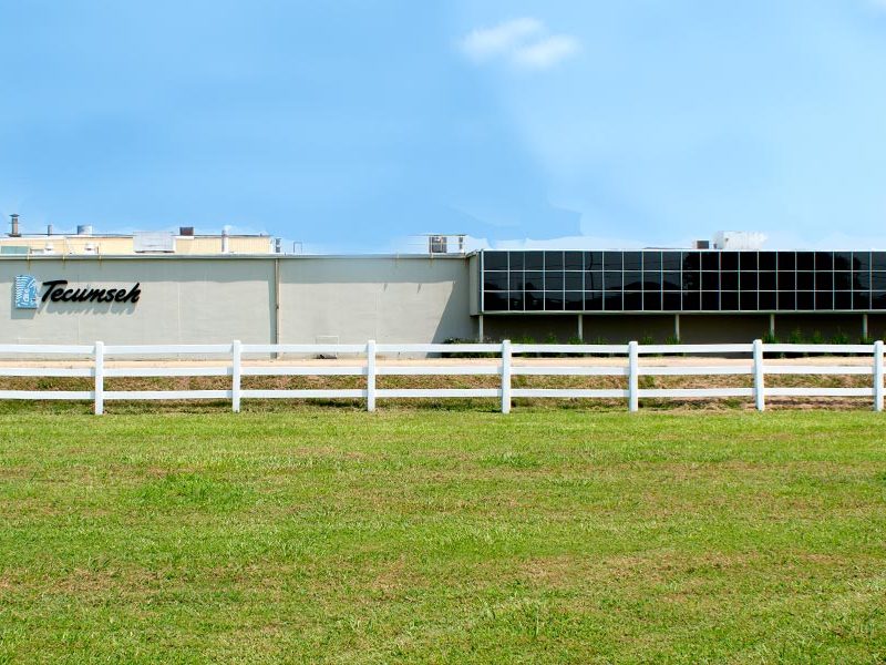 Sanderson Construction - Tecumseh