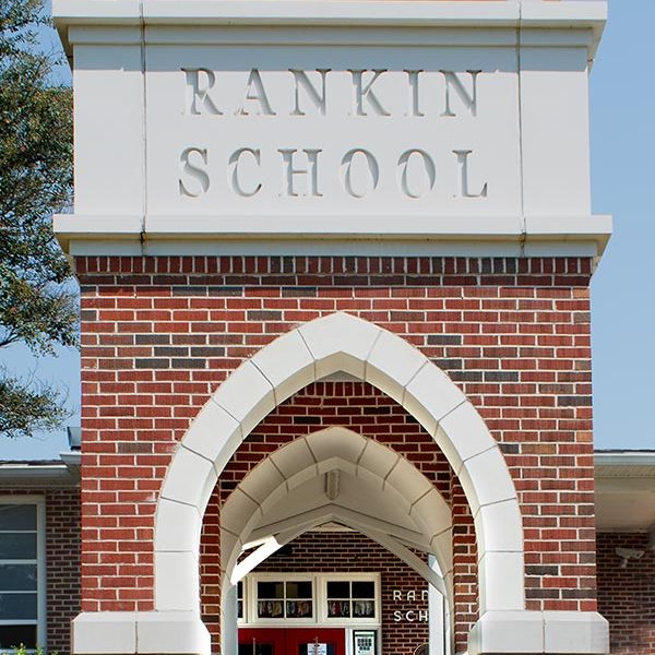 Sanderson Construction - Tupelo Mississippi Public School District - Rankin School