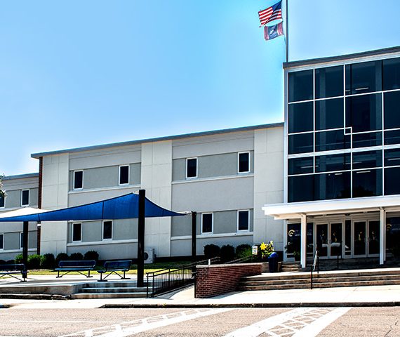 Sanderson Construction - Tupelo Public School District - Tupelo MS